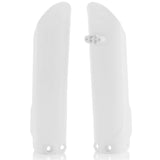 Acerbis White Fork Covers for Husqvarna - 2686000002
