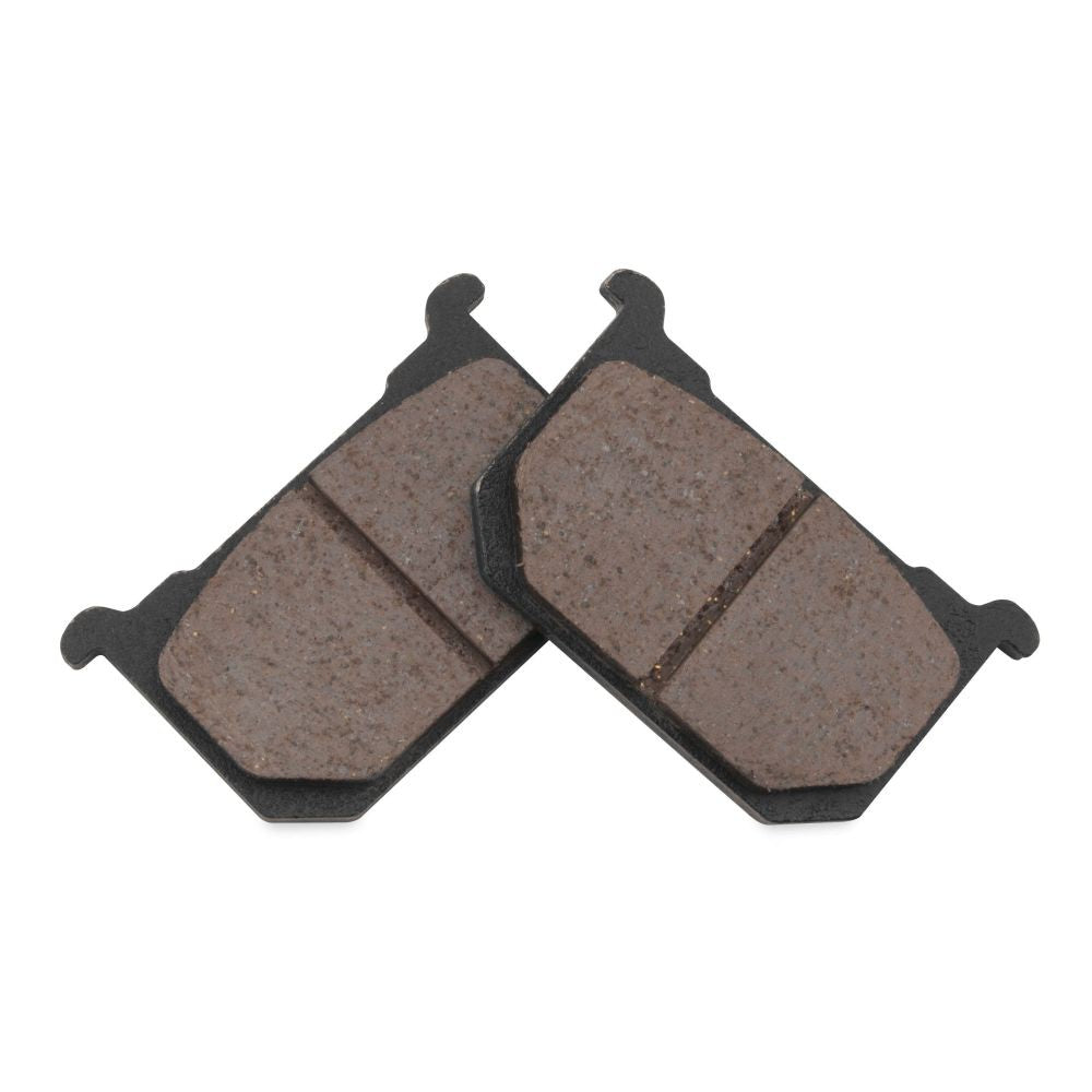 BikeMaster Brake Pad and Shoe For Kawasaki KZ1000 LTD 1981-1982 Standard Rear