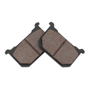 BikeMaster Brake Pad and Shoe For Kawasaki KZ1000 LTD 1981-1982 Standard Rear