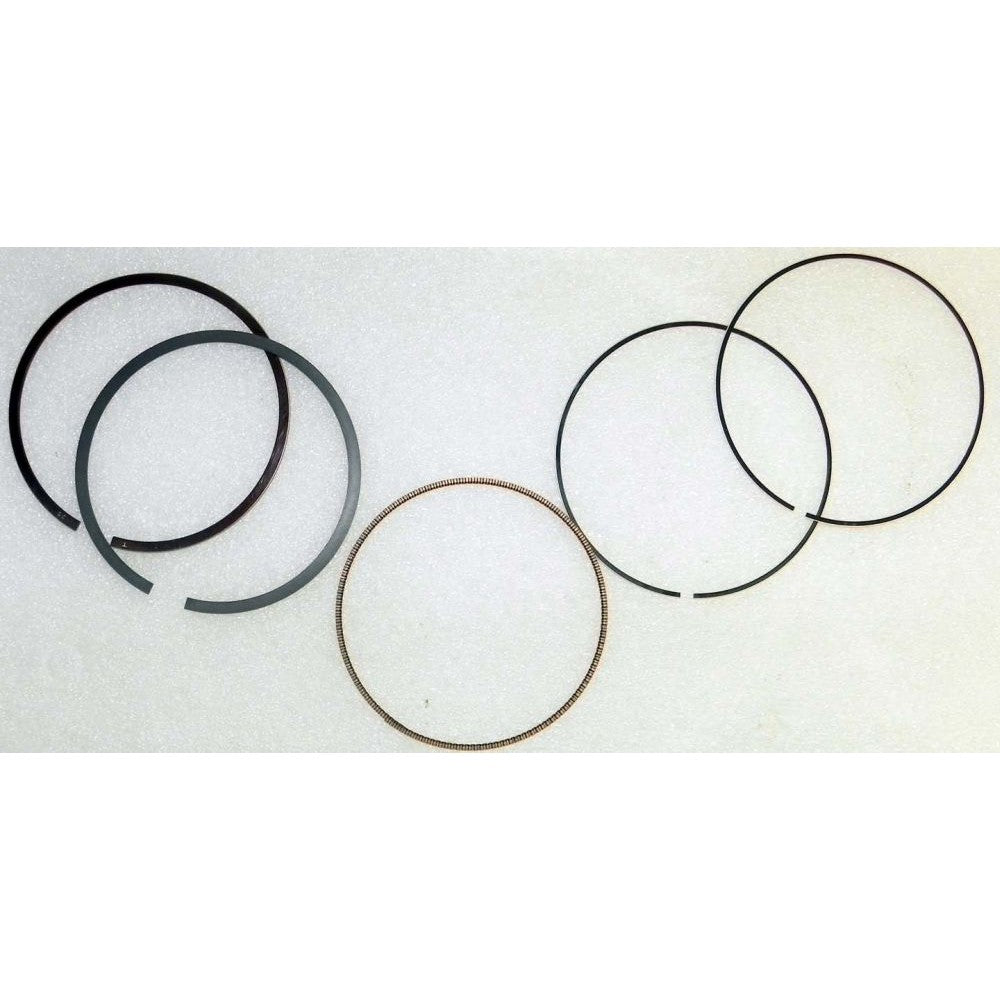 WSM Piston Rings For Honda 400 TRX-EX 99-14 .25mm Over 51-228-04