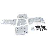 Rival Skid Plate And A-Arm Guards For CF Moto C Force 600