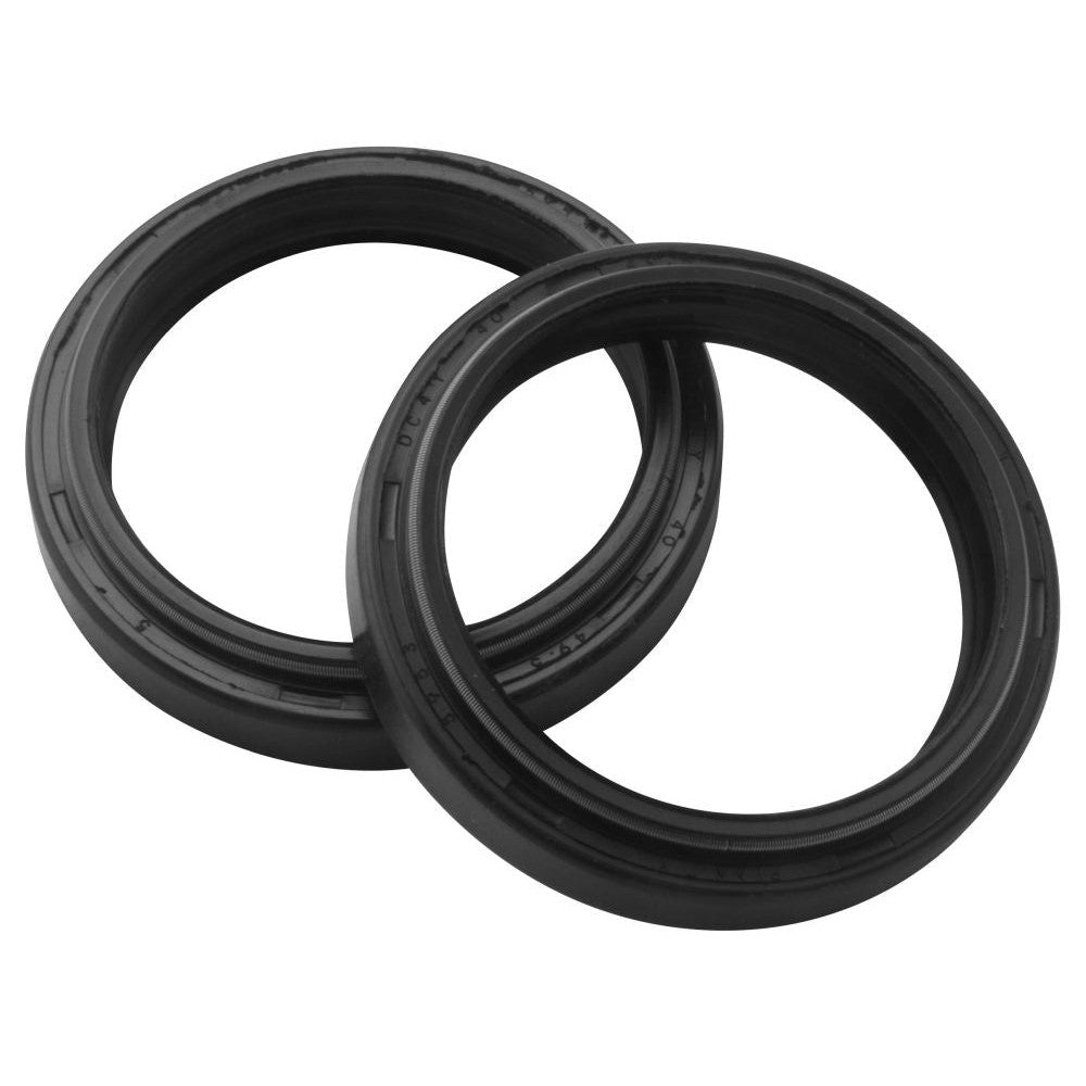 Fork Seal For KTM 600 LC4 1988-1993 Pair 40 x 49.5 x 7/9.5, O.E.