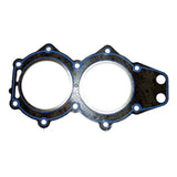 WSM Head Gasket For Johnson / Evinrude 35 - 60 Hp 2 Cylinder Looper 505-04