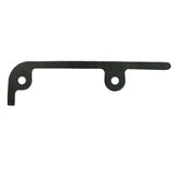 Junta de placa deflectora WSM para Mercury/Mariner 50/60 HP, 3 cilindros, 87-90, 521-16