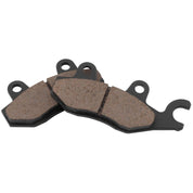 BikeMaster Brake Pad and Shoe For KYMCO Super 9 50 2002-2008 Standard Front