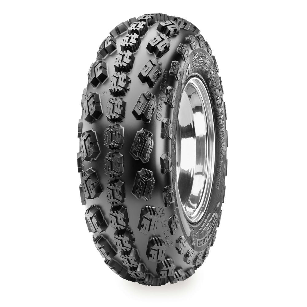 Full Set Of Maxxis RAZR Plus Radial (6 Ply) ATV Tires 20x11R-9 (4)