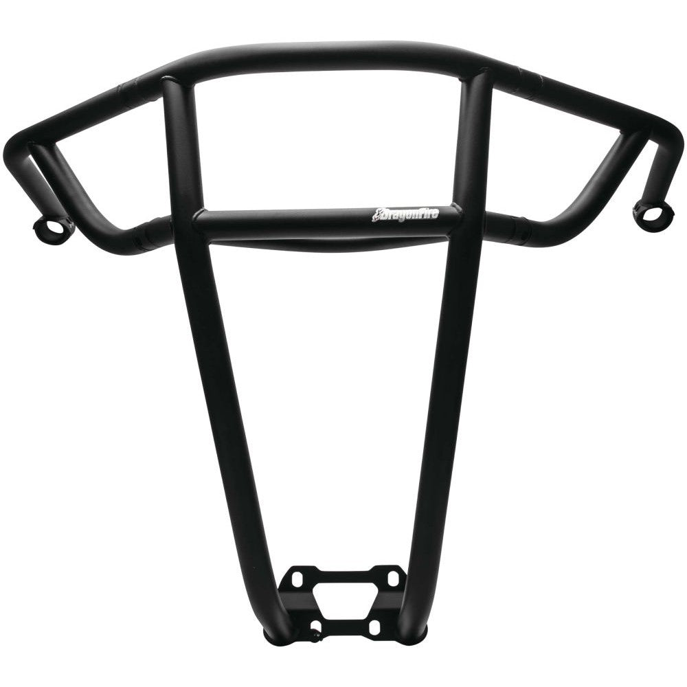DragonFire Racing Rear Bumper Black - 01-2801