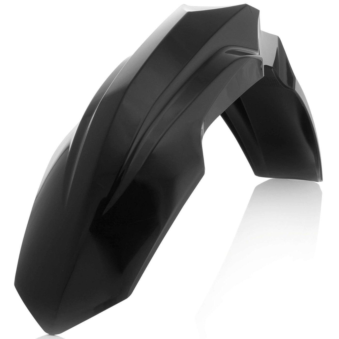 Acerbis Black Front Fender for Honda - 2630640001