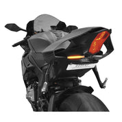 New Rage Cycles Fender Eliminator Black - R1-FE