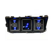 Intellitronix 1973-1979 Ford Truck LED Digital Dash DP1010 - Blue