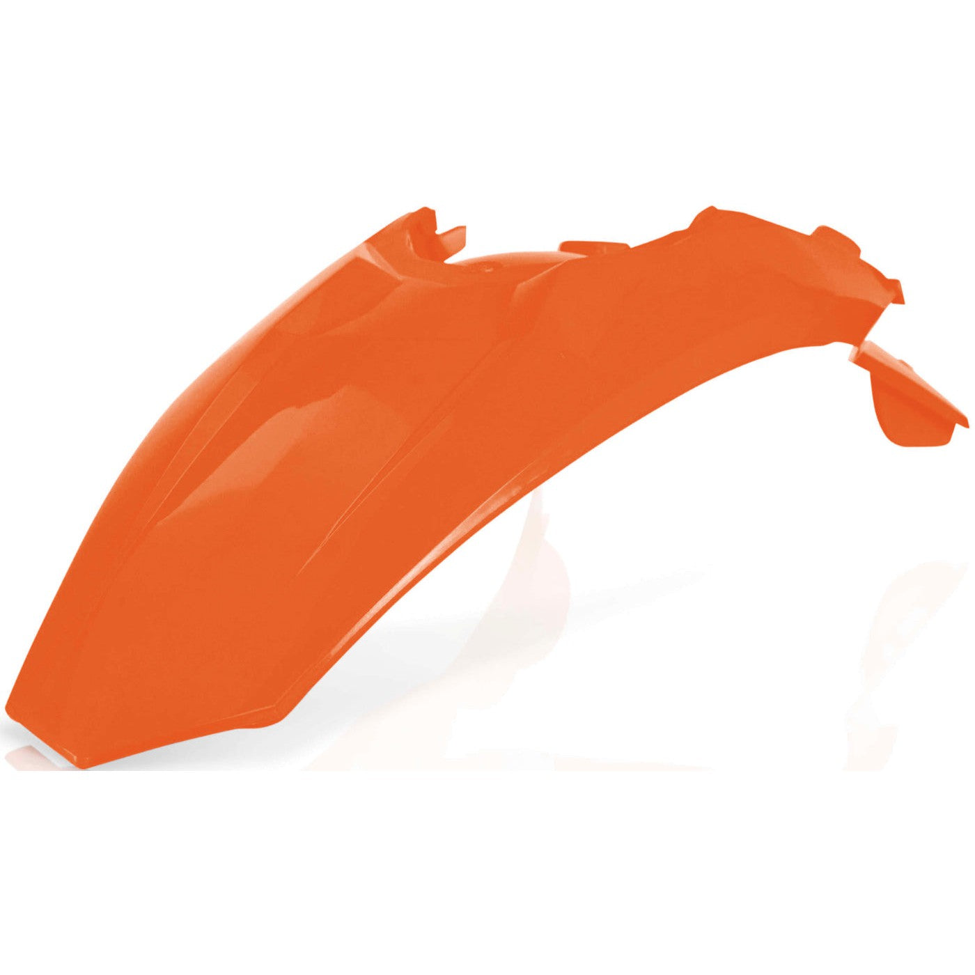 Acerbis 16 Orange Rear Fender for KTM - 2250385226