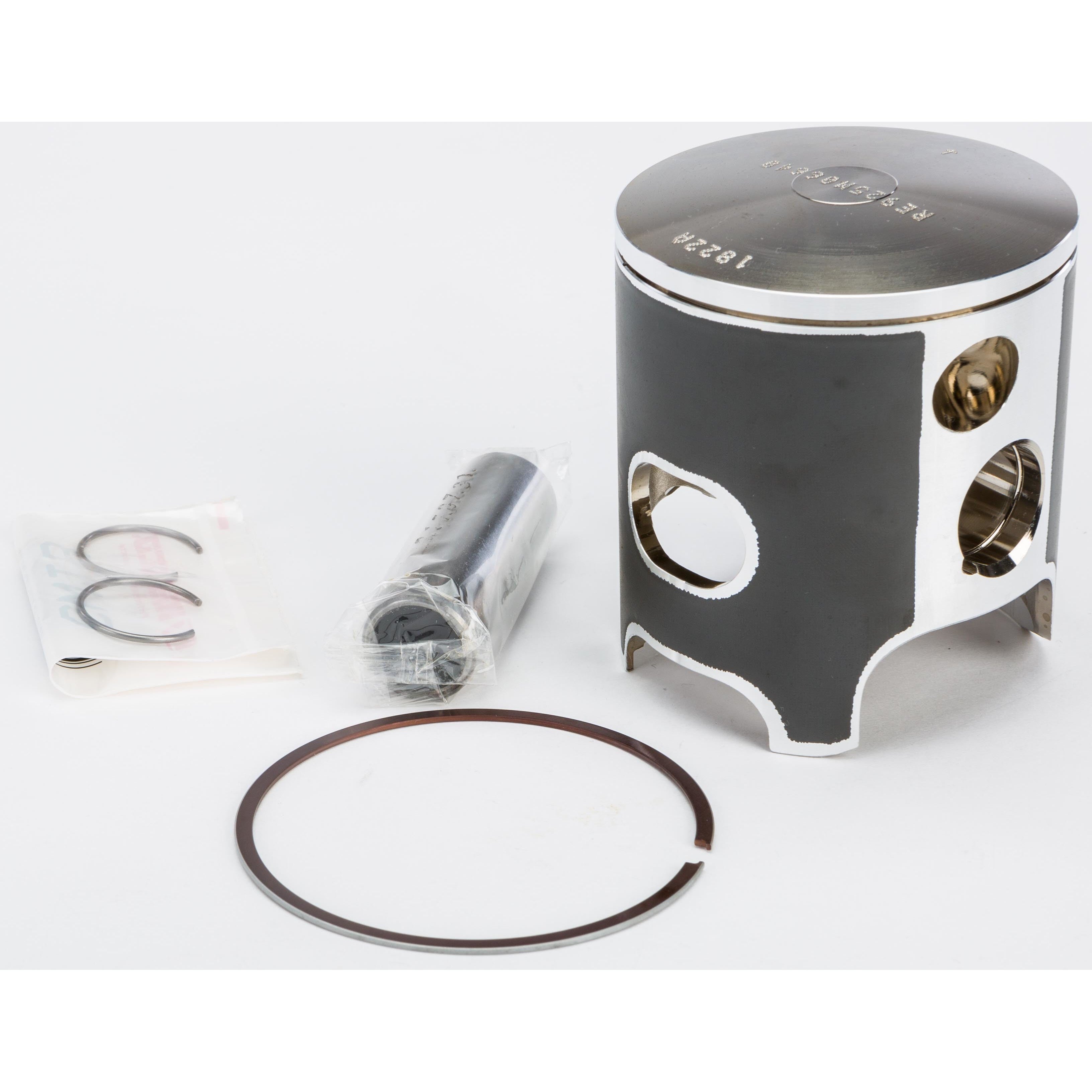 Wiseco Piston Kit Re Armrplate Armrft 66.40/Std Kaw RE925M06640