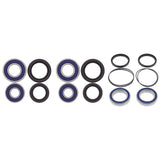 Kit de cojinetes para ruedas delanteras y traseras compatibles con Honda TRX400EX 02-08