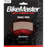 Pastillas de freno traseras izquierda/derecha para POLARIS Magnum 500 2x4/4x4 HDS 2002-2003