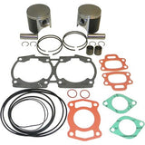 Kit de reconstrucción de extremo superior WSM Platinum Standard - 010-817-10P