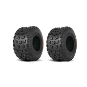 Kenda Set of Two K581 Kutter XC Rear Bias Tires (6 Ply) [22x9-11]