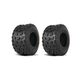 Kenda Set of Two K581 Kutter XC Rear Bias Tires (6 Ply) [22x9-11]