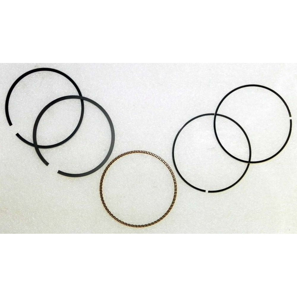 WSM Piston Rings For Yamaha 350 / 400 87-14 .25mm Over 51-540-04