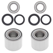 Bearing Kit for Front & Rear Wheels Kawasaki KVF750 Brute Force 05-16