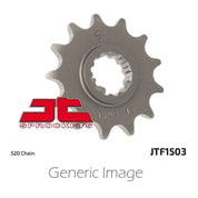 520 Precision Chain,Front & Rear Sprocket Kit KAWASAKI KSF250A Mojave 1988-2004