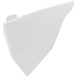 Acerbis White Air Box Cover for KTM - 2726520002