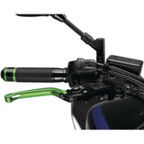 Puig 3.0 Brake Lever Foldable Green/Black - 110VN