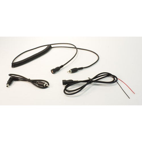 SPI Heated Face Shield Cord Set 1/4 Turn SM-01228