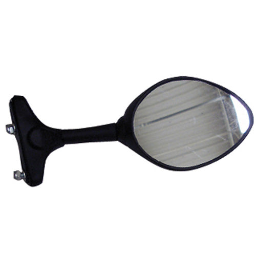 SPI Carbon Coat Bolt Mount Mirror SM-12321-1