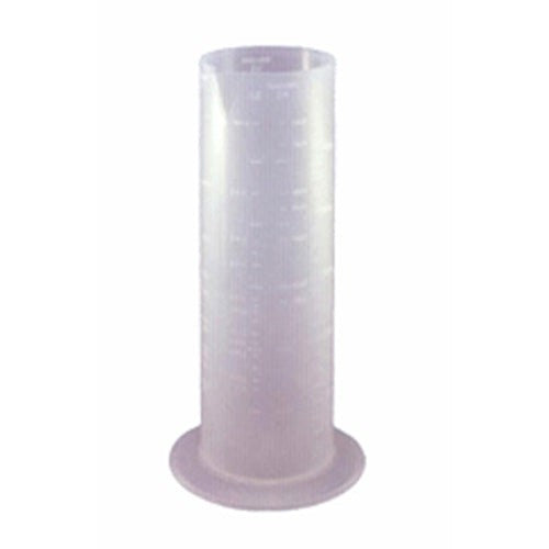 SPI Plastic Measuring Container (500Ml) UP-12015