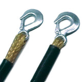Cuerda de remolque SPI de 2 ganchos, capacidad de 4000 lb, 20 pies, 13-1805-1