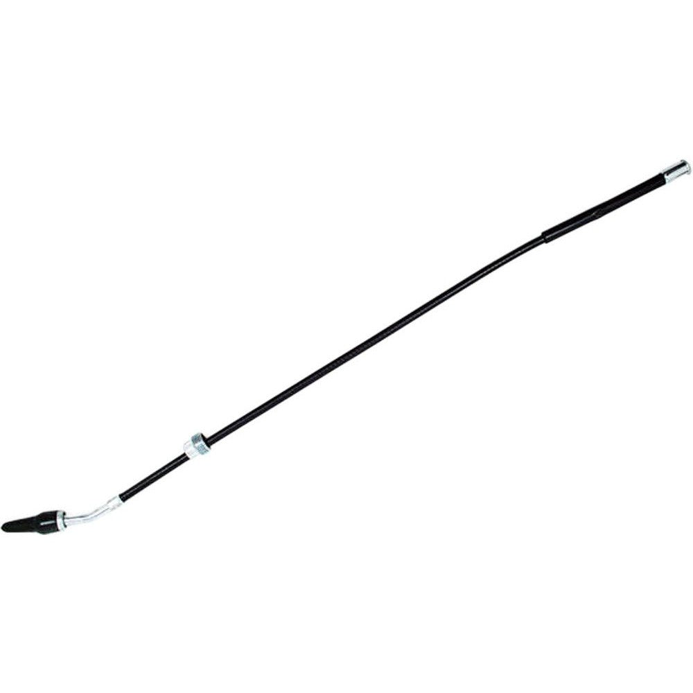 Motion Pro Black Vinyl Tachometer Cable 04-0007