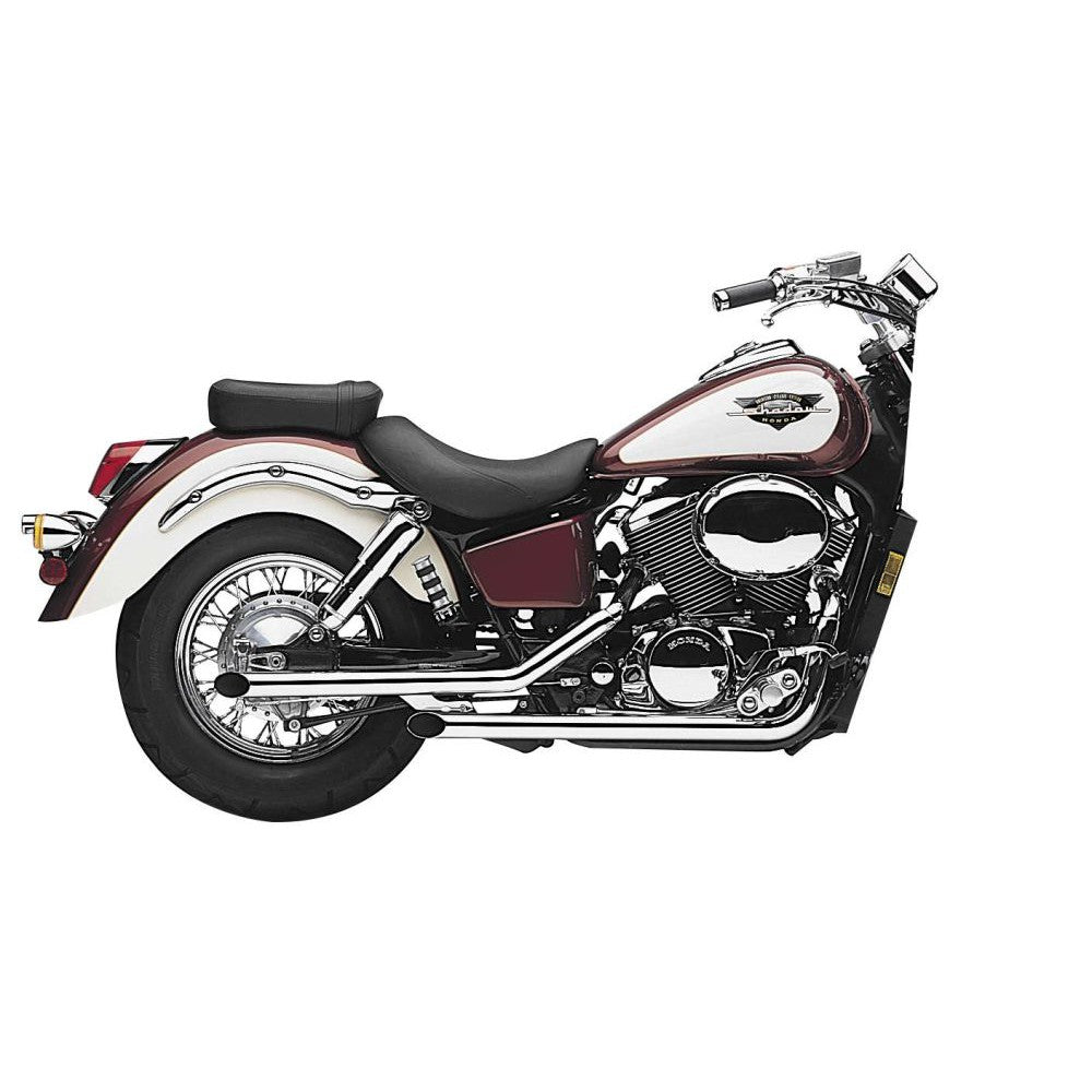Cobra Boulevard Exhaust Complete System 2 in. Drag pipe - 1271