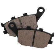 BikeMaster Brake Pad and Shoe For Yamaha FZ8 2011-2013 Standard Rear