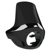 Burly Brand Sport Fairing 8" Tall Black - B10-2001