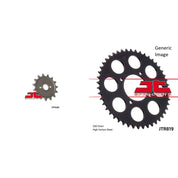 Front & Rear Sprocket Kit for Street SUZUKI GS250 1980-1981