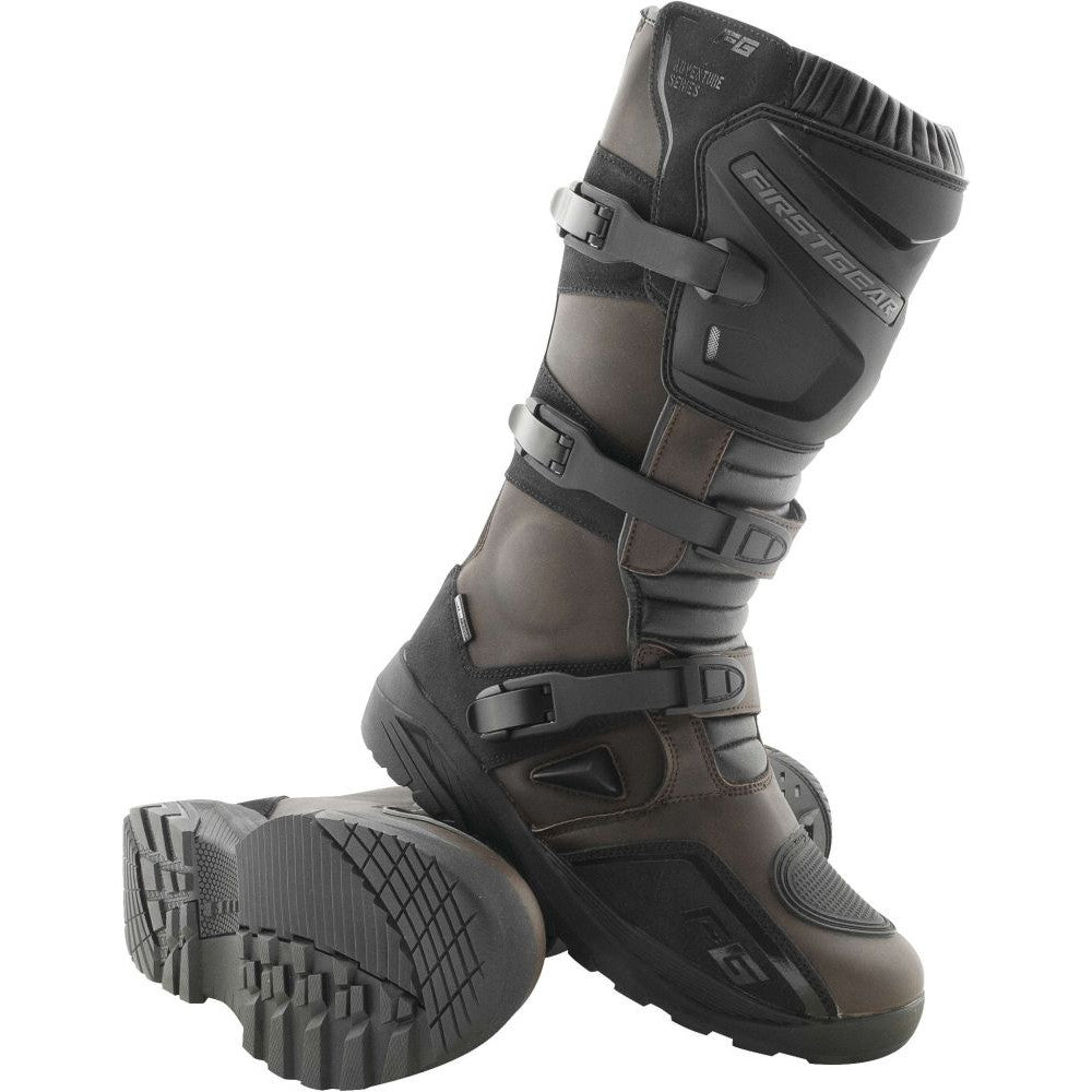 FirstGear Men's Kathmandu Boot Brown Size: 13