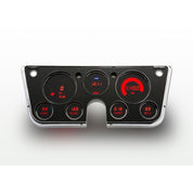 Intellitronix 1967-1972 Chevy Truck LED Digital DP6003 - Red