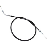 Motion Pro Stainless Steel Armor Coat Throttle Push Cable Plus 6" For Yamaha Road Star XV1600 2008-2014