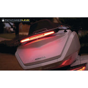 Pathfinder High-Mount LED Light With Turn Signals Clear