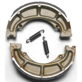 EBC 1 Pair Grooved Sintered Brake Shoes MPN 624G