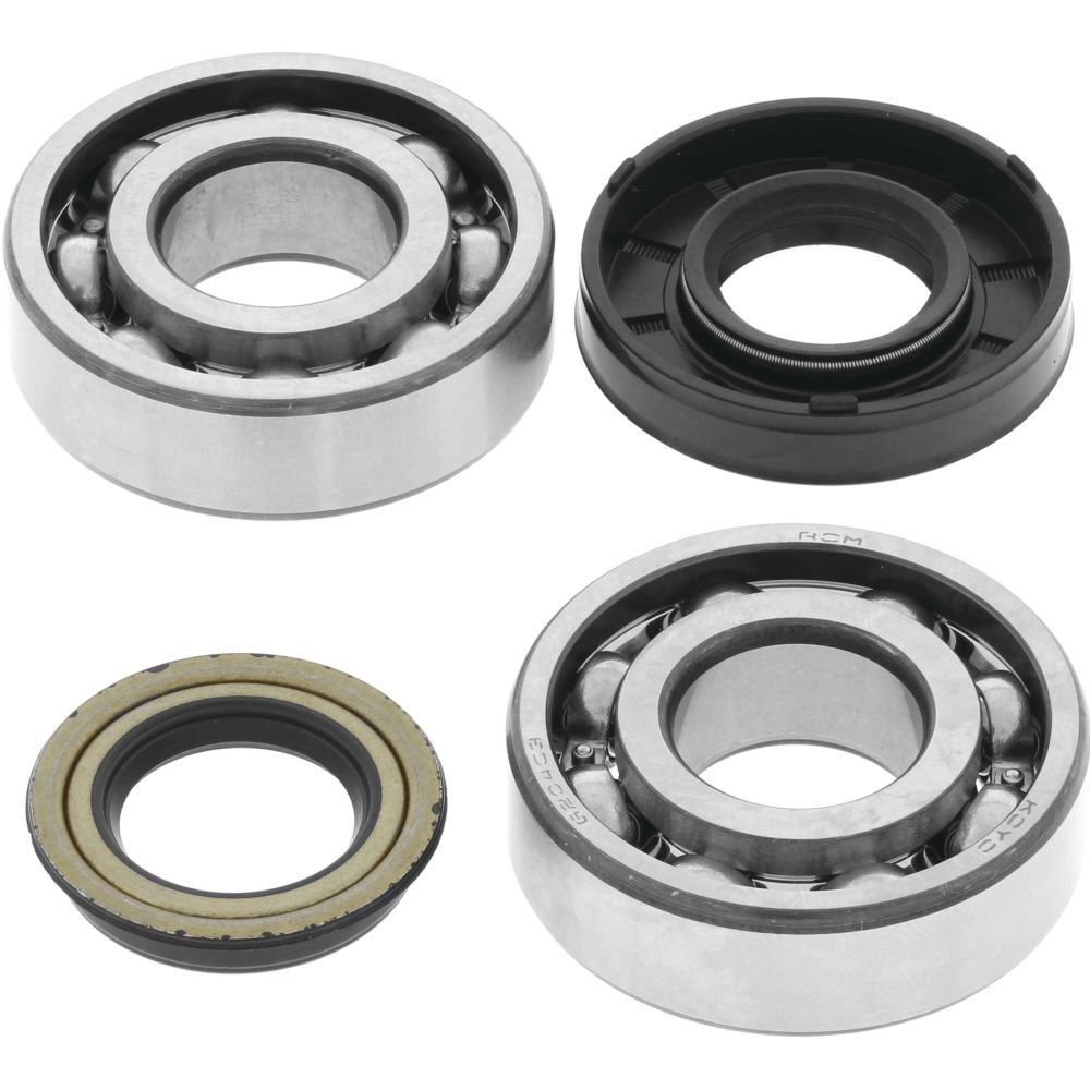 QuadBoss Crankshaft Bearing & Seal Kit - 53241083