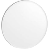 Arlen Ness Method Clear Sucker Replacement Window 600-046