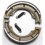 EBC 1 Pair Grooved Sintered Brake Shoes MPN 629G