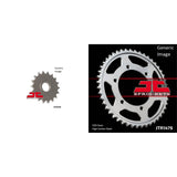 Front & Rear Sprocket Kit for Street YAMAHA YZF-R1 2009-2014