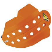 Cycra Full Armor Skid Plate Orange - 1CYC-6202-22