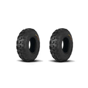 Kenda Set Of Two K580 Kutter XC Front Bias Tires (6 Ply) [21x7-10]
