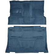 ACC Replacement Carpet Kit For 1977-1978 GMC K35 Crew Cab 4WD Auto/4spd - CHOOSE COLOR