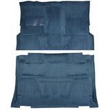 ACC Replacement Carpet Kit For 1979-1980 GMC C2500 Crew Cab 2WD Auto 400 Trans Column Shift - CHOOSE COLOR