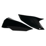 Acerbis Black Side Number Plate for Husqvarna - 2393420001