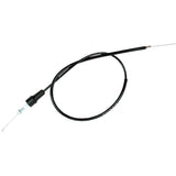 Motion Pro Black Vinyl Throttle Cable For Suzuki RM80 1984-1989 04-0105